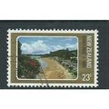 new zealand christmas stamps sg1184 1978 used