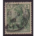 Germany 1899 SG 54 Used (D-829)