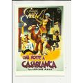 A NIGHT IN CASABLANCA Marx Brothers Poster Art ...
