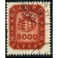 1946 Michel 911 - #2 fine used (o)