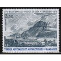 1976 FSAT / TAAF - Cook's Voyage 3.50fr - Sc# C...