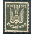 Germany 1922 - SG 229 - 100pf olive/orange red ...