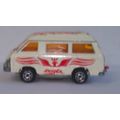 Majorette ' TOYOTA LITE VAN ' 1:52