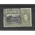 Trinidad&Tobago.SG253 24c Government House.Fine...