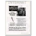 OKLAHOMA GAS ELECTRIC COMPANY 1934 Cut pumping ...