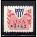 CVP31a 42c Shield Fine MNH SG PA4596