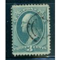 Used 136 3c George Washington Average Plus M00020
