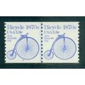 1901 5.9c Bicycle Very Fine MNH Dry Gum CNP Lef...