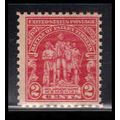 680 2c Fallen Timbers Average Plus MNH O1664