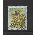 SouthAfrica.SG417 4c Protea Longfolia.Fine Used...