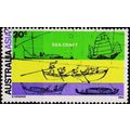 Australia. 1971 20c S.G.485 Used