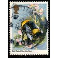 Great Britain 1985 Bee 17p Used Stamp