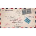 United States 1942 Baltimore MD-London UK Cover...