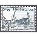 Belgique 1970 Michel 1594 O Cote (2008) 0.25 € ...