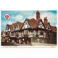The Weavers House Canterbury Kent Postcard 6061
