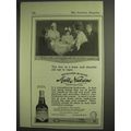 1917 Anheuser-Busch Malt-Nutrine Ad - Key to Ol...