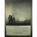 1963 North American Aviation Ad - Without Walls