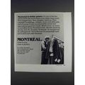 1980 Montreal Canada Ad - Dollar Power