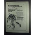 1984 McDonnell Douglas Smithsonian World PBS TV Ad - Temperature May Vary