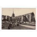 St Margarets Church Lowestoft Postcard Suffolk Publisher A Crisp & Son