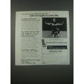 1991 NordicTrack Nordic Fitness Chair Ad - New fitness prescription for the '90s