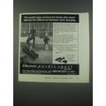 1991 NordicTrack NordicSport Stimulator Line Ad - The world class workout for th
