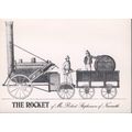 Rainhill Trials 1829 - The Rocket - of Mr. Robe...