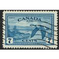 Canada 1946 Peace Reconversion Air 7c Blue SG40...