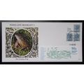 BENHAM-DEFINITIVE, POND LIFE BOOKLET 2 LUXURY S...