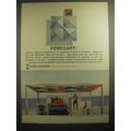 1959 Alcoa Aluminum Ad - modular aluminum shelt...