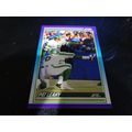 1990 Score Football Card # 165 Pat Leahy Excell...