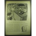 1946 Macy's Department Store Ad - That's Macy's...