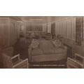 SS Orcades Lounge Of First Class Restaurant Shi...