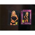 TIFFANY SELBY 2005 Bench Warmer ROOKIE Card #89...