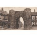 Castleacre Gate Way Village Shop Warning Sign N...