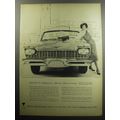 1957 Alcoa Aluminum Advertisement - Chrysler Imperial