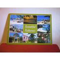 multiview, BAHAMA ISLANDS, WEST INDIES used pos...
