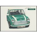 Mainstream Mini Cooper in British Racing Green ...