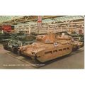 Royal Armoured Corps Tank Museum, Bovington - S...