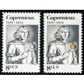 1488a, Mint NH VF Yellow Color Omitted Error Ca...