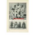 People Of Afganistan & Baluchistan, Book Illust...