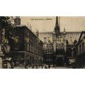 Guildhall, London, Auto-Photo Series Postcard, ...