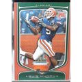 2009 Bowman LOUIS MURPHY (Florida/Raiders) ROOK...