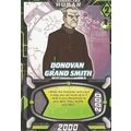 Bandai - Ben 10 Series 2 Cards, C2-020 U (Chara...