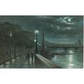 PC20510 The Thames. Embankment and Cleopatras N...