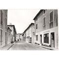 26 - LA BEGUDE DE MAZENC LA ROUTE NATIONALE
