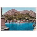Grande Marina Capri Italy Picture Card 10.5 x 7...