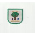 Scout Badge UK Jamboree - WS 2001 Sherwood (J1)