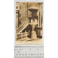 vintage postcard San Francisco El Grande, Madri...