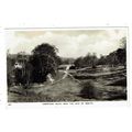 London postcard Hampstead Heath near the Vale o...